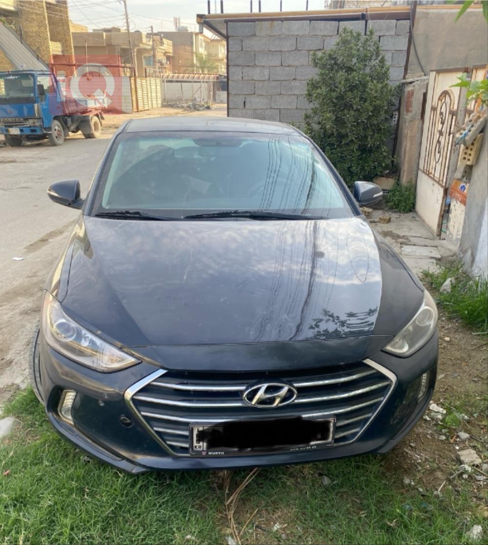هيونداي النترا